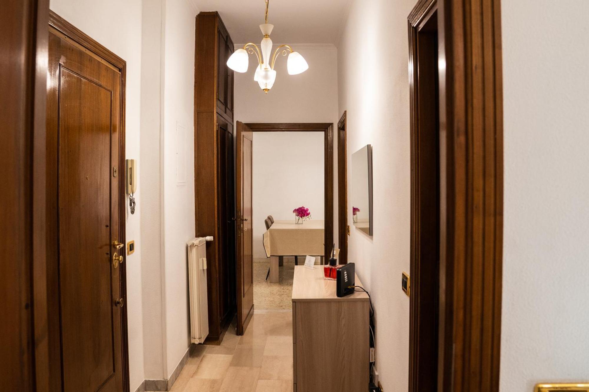 Casa Aldini Apartment Рим Екстериор снимка
