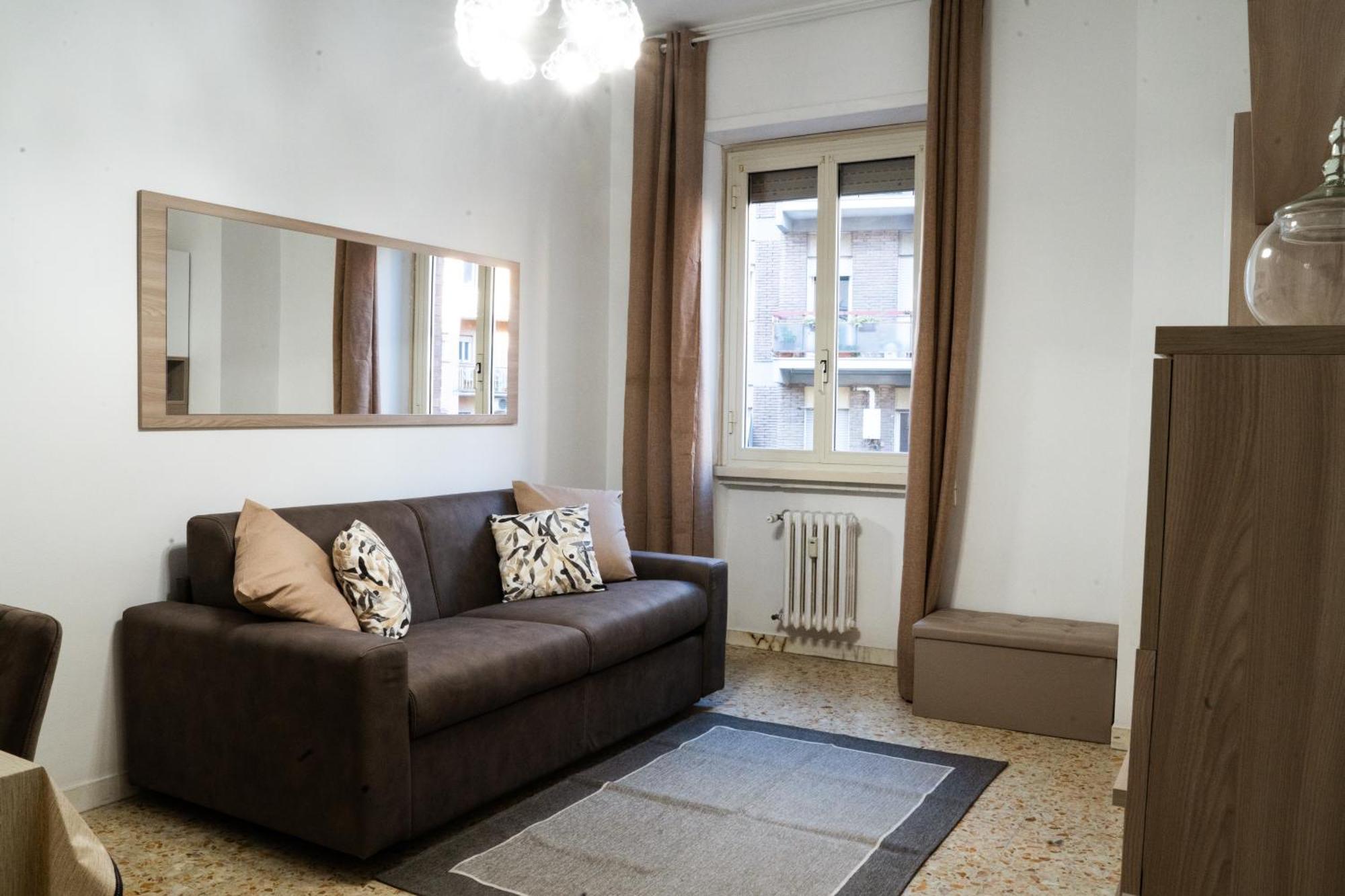Casa Aldini Apartment Рим Екстериор снимка