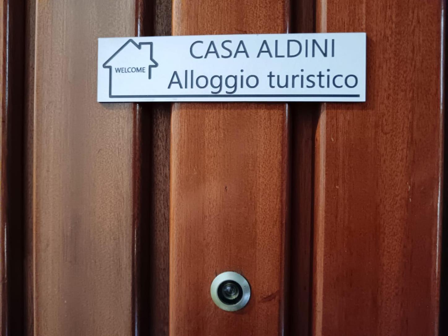 Casa Aldini Apartment Рим Екстериор снимка