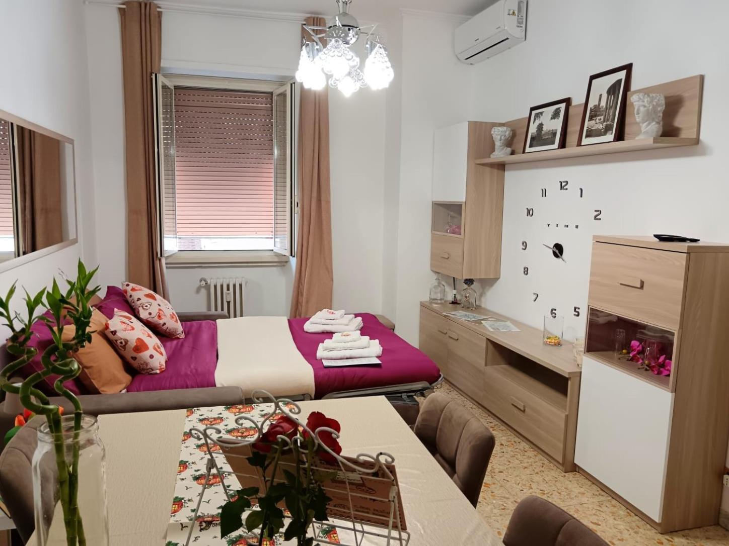 Casa Aldini Apartment Рим Екстериор снимка