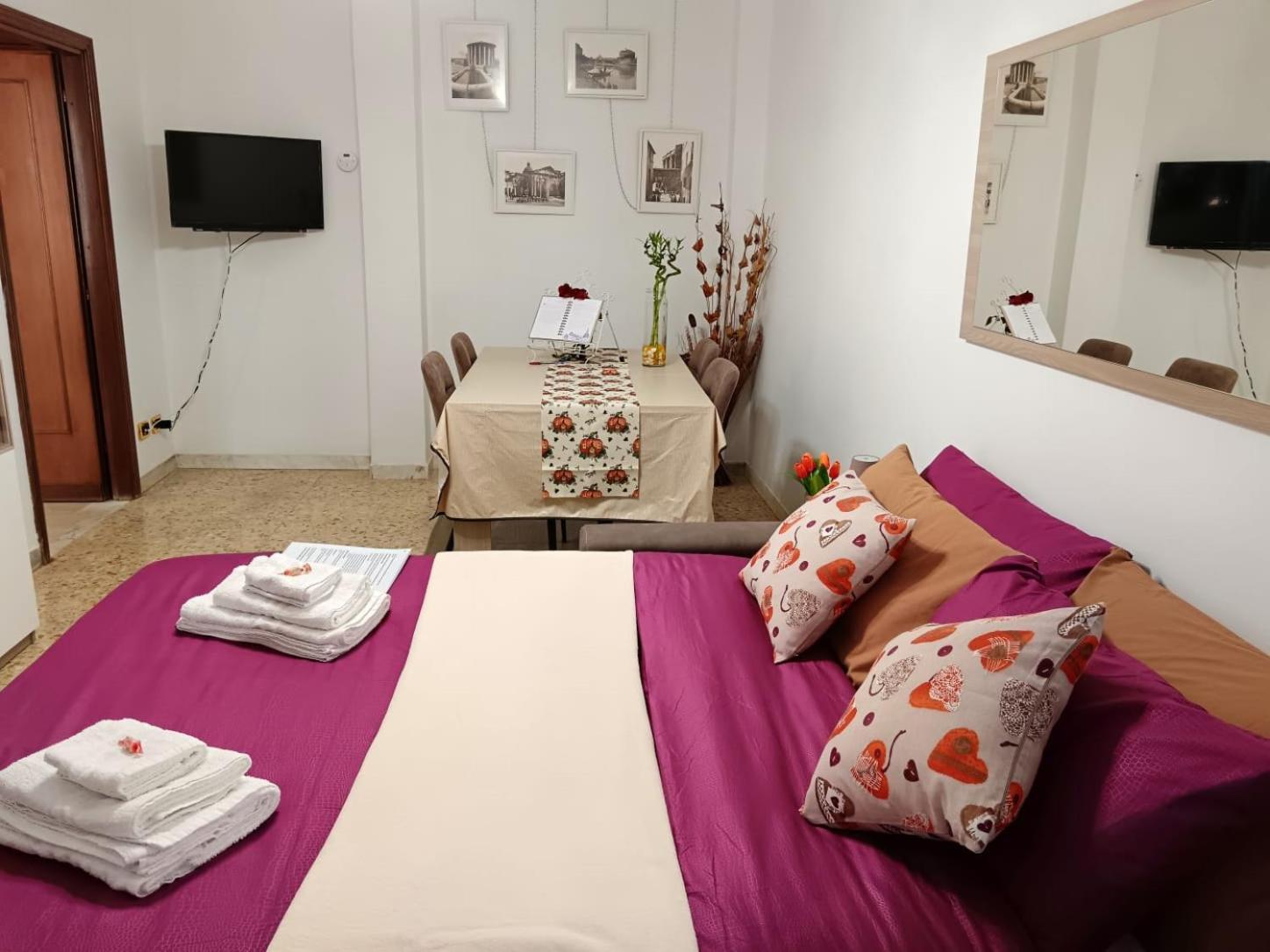 Casa Aldini Apartment Рим Екстериор снимка